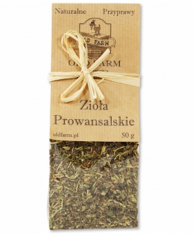 ZIOŁA PROWANSALSKIE 50 G
